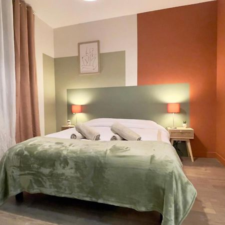 ディジョンLes Vignes - T2 Cosy, Calme, Excentreアパートメント エクステリア 写真