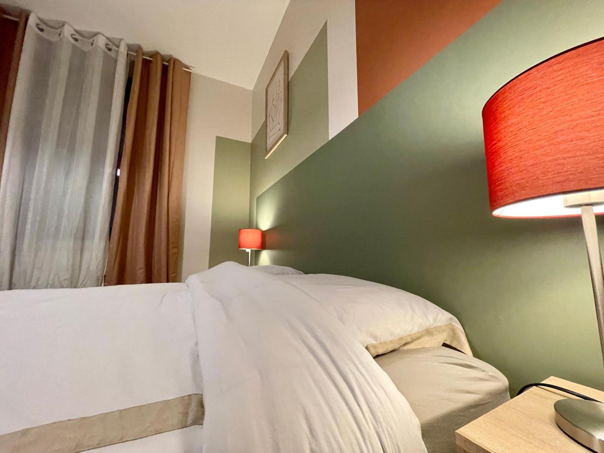 ディジョンLes Vignes - T2 Cosy, Calme, Excentreアパートメント エクステリア 写真
