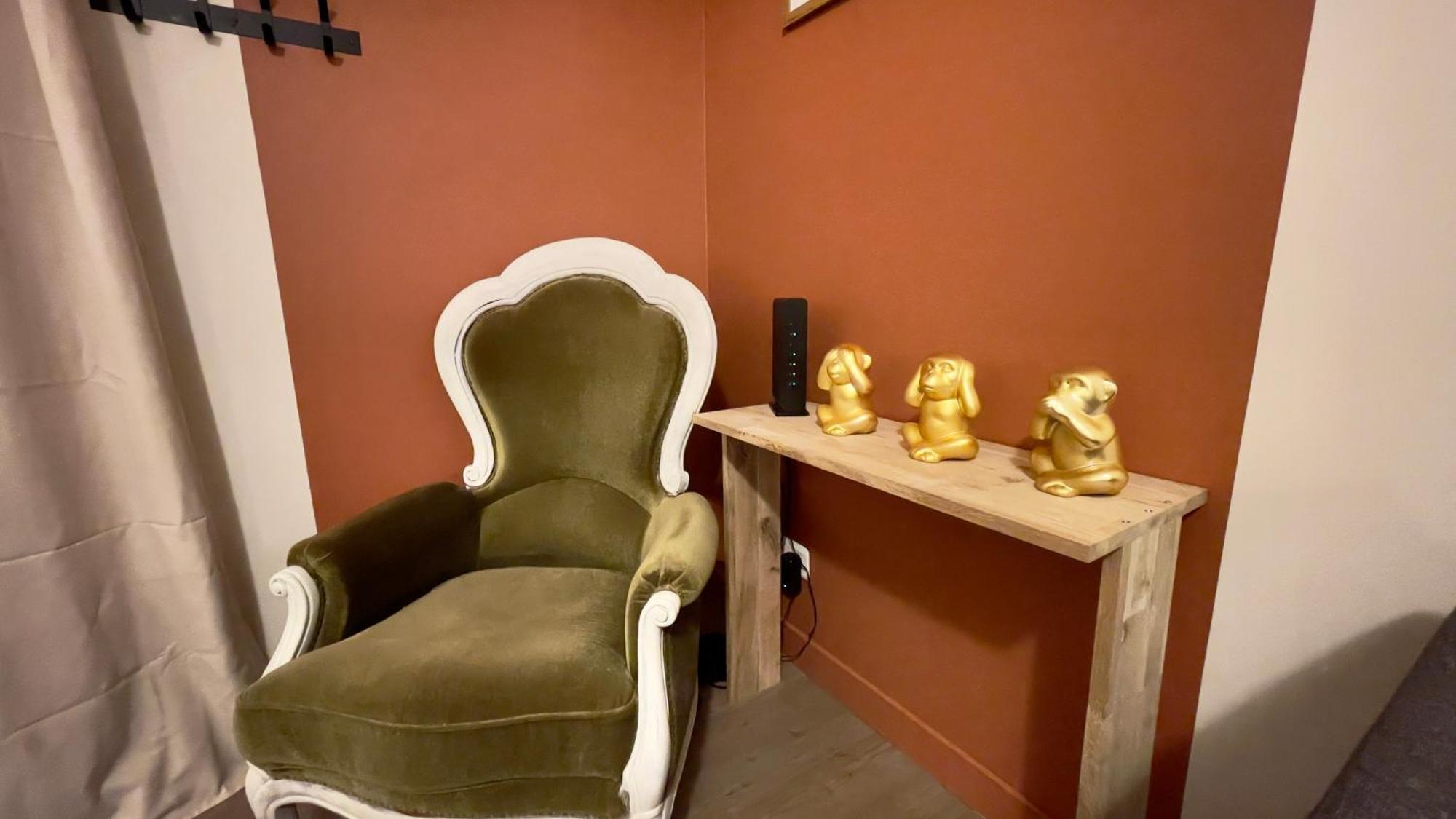 ディジョンLes Vignes - T2 Cosy, Calme, Excentreアパートメント エクステリア 写真
